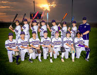 Navarro Panthers JV Baseball 2026