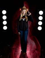 Vista Ridge Softball 2025 JV & mgr individual photos