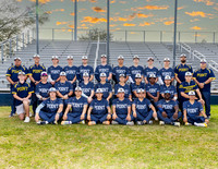 Stony Point Baseball 2024 all teams Photo Days